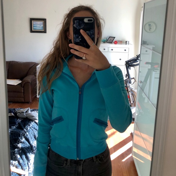 lululemon athletica Jackets & Blazers - Lululemon size 4 jacket